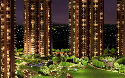 Rajesh Rg Luxury Homes Tower B C D & E – 2 and 3 BHK Apartments in Noida