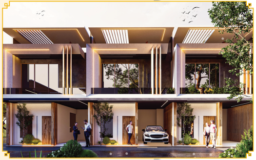 Royal Homes – 3 BHK Villa in Ghaziabad