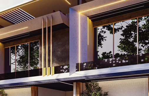 Royal Homes – 3 BHK Villa in Ghaziabad