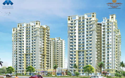 Strategic Royal Court – 2 and 3 BHK Apartments in Noida