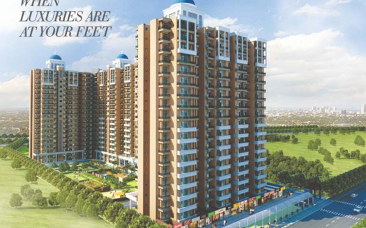AIGIn Royal – 2, 2.5 and 3 BHK Apartments in Noida