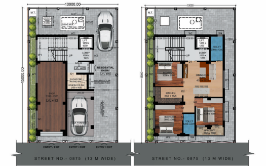 Rupalekhya Nayanika – 3 BHK Apartment in Kolkata