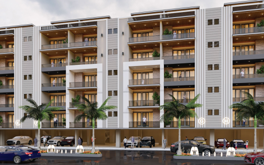 Radhike Calista Heights- 3 and 4 BHK Apartment, Penthouses in Noida