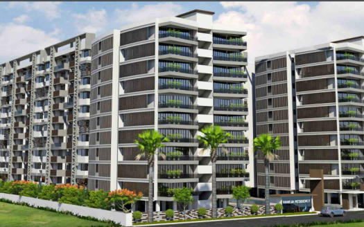 Raheja Residency – 1, 2, 3 and 4 BHK Apartments in Raipur