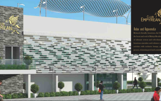 Raheja Residency – 1, 2, 3 and 4 BHK Apartments in Raipur