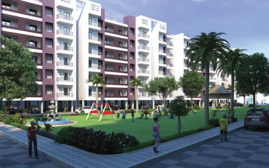 Rai Pink City Phase 2 – 1, 2 and 3 BHK Apartments in Bhopal