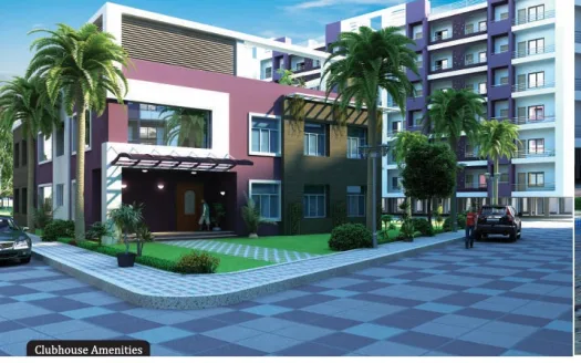 Rai Pink City Phase 2 – 1, 2 and 3 BHK Apartments in Bhopal