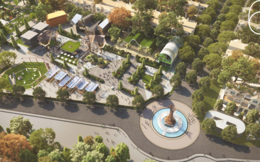 Rama Swarnabhoomi – Residential Plot, 4 BHK Villas in Raipur