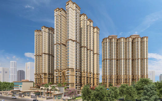 Ramprastha Imperial Heights Phase 1 – 3 and 4 BHK Apartments in Ghaziabad