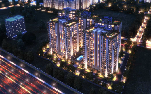 Ramprastha Platinum Premier – 3 BHK Apartment in Ghaziabad