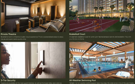 Ramprastha Attalika – 2, 3 and 4 BHK Apartments in Ghaziabad