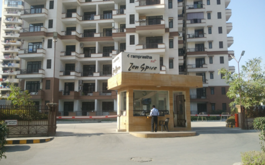 Ramprastha Zen Spire – 2 and 3 BHK Apartments in Ghaziabad