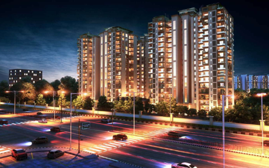 Ramprastha Platinum Premier – 3 BHK Apartment in Ghaziabad