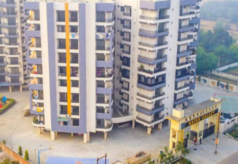 Ratan Galaxy – 2, 3, 3.5 And 4.5 BHK Apartments in Lucknow