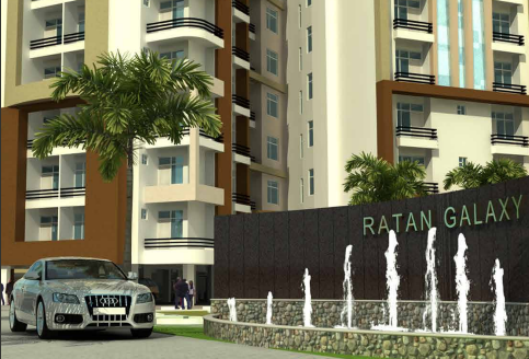 Ratan Galaxy Phase II – 2, 3 and 4 BHK Apartments in Lucknow