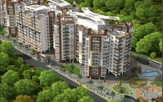 Ratan Galaxy Phase II – 2, 3 and 4 BHK Apartments in Lucknow