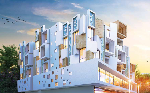 Realtech Nirman Khushi – 2 and 3 BHK Apartments in Kolkata