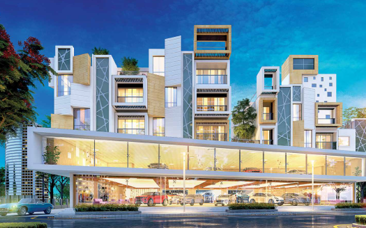 Realtech Nirman Khushi – 2 and 3 BHK Apartments in Kolkata