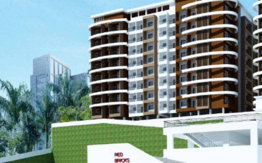 RedBricks Palm Hills Block B – 2 and 3 BHK Apartments in Mangalore