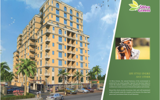 Redvise Shiva Greens – 1, 2 and 3 BHK Apartments in Lucknow