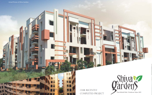 Redvise Shiva Greens – 1, 2 and 3 BHK Apartments in Lucknow