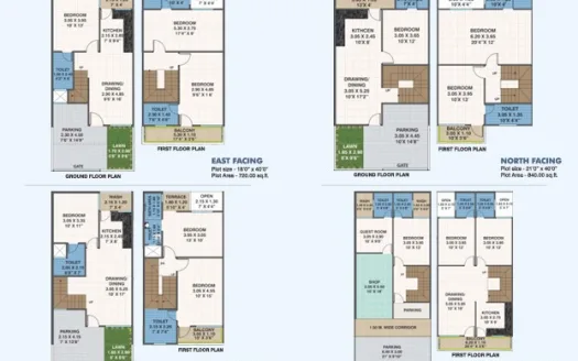 Regal Deep – 3 BHK Villa And Duplex in Bhopal