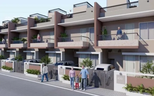 Regal Deep – 3 BHK Villa And Duplex in Bhopal