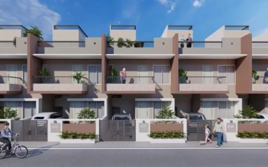 Regal Deep – 3 BHK Villa And Duplex in Bhopal