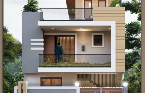 Rehouse Divine Villas – 4 and 4.5 BHK Villas in Noida
