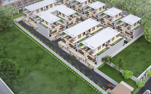 Rehouse Divine Villas – 4 and 4.5 BHK Villas in Noida