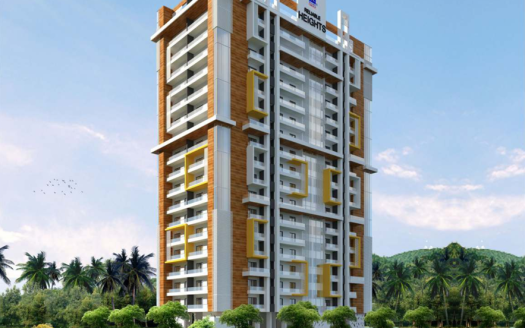 Reliable Heights – 3 and 4 BHK Apartments in Mangalore