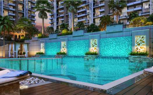 Rise Clarks Residences –  1 BHK Apartment in Faridabad