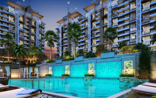 Sky Bungalows – 3 and 4 BHK Apartments in Faridabad
