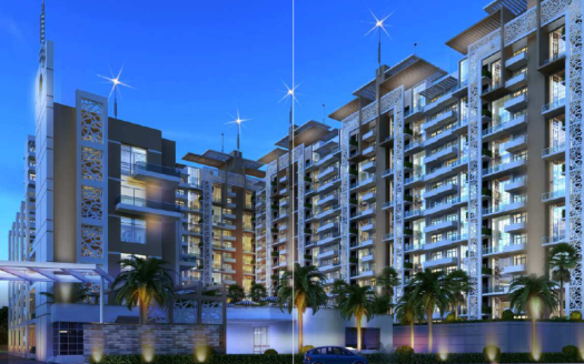 Sky Bungalows – 3 and 4 BHK Apartments in Faridabad