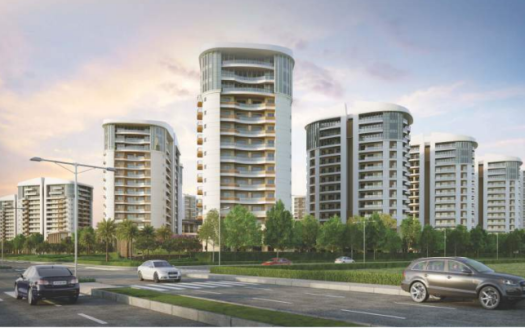 Rishita Mulberry Heights Phase 1 – 2 and 3 BHK Apartments in Lucknow