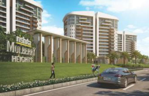 Rishita Mulberry Heights Phase 1 – 2 and 3 BHK Apartments in Lucknow