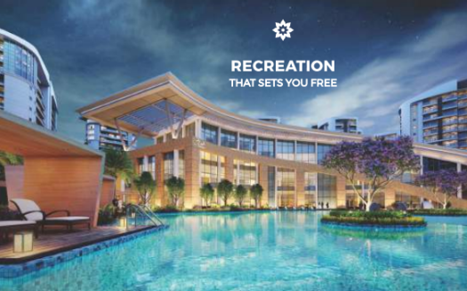 Rishita Mulberry Heights Phase 1 – 2 and 3 BHK Apartments in Lucknow