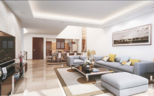 Rishita Mulberry – 4.5 BHK Villa in Lucknow