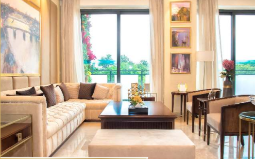 Risland Sky Mansion – 3 BHK Apartment in Delhi
