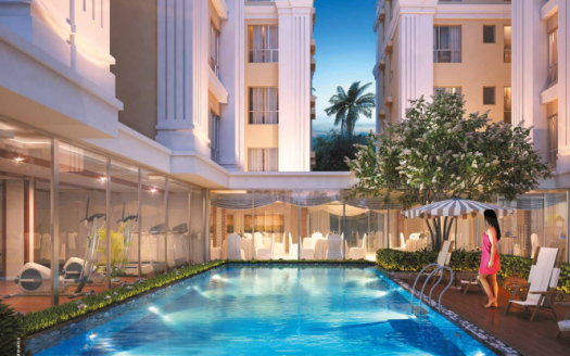 Riya Gitanjali – 1, 2 and 3 BHK Apartments in Kolkata