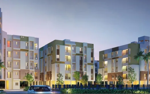 Riya Manbhari Ananya – 2, 2.5 and 3 BHK Apartments in Kolkata