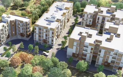 Riya Manbhari Ananya – 2, 2.5 and 3 BHK Apartments in Kolkata