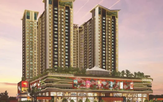 Rohan City – 1, 2, 3 and 5 BHK Apartment, Duplexes in  Mangalore