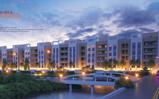 Rohra Address Phase II – 2 and 3 BHK Apartments in Kolkata