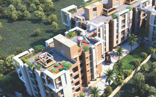 Rohra Eco – 2, 2.5 and 3 BHK Apartments in Kolkata