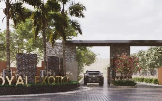 Royal Exotica – 2 and 3 BHK Apartments in Coimbatore