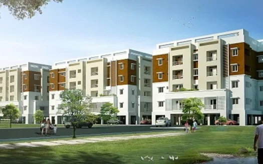 Royal Exotica – 2 and 3 BHK Apartments in Coimbatore