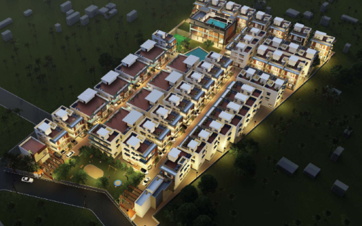 Royal Kalpataru Phase I – 4 and 5 BHK Villas in Coimbatore