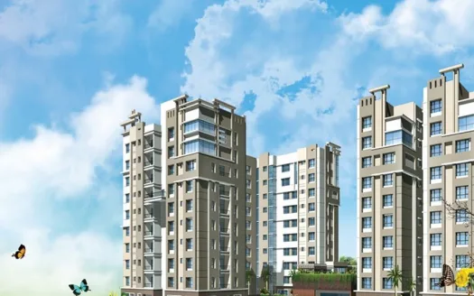 Ruchi Active Greens – 2 and 3 BHK Apartments in Kolkata