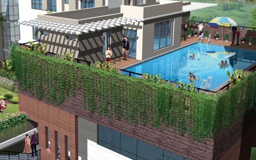 Ruchi Active Greens – 2 and 3 BHK Apartments in Kolkata